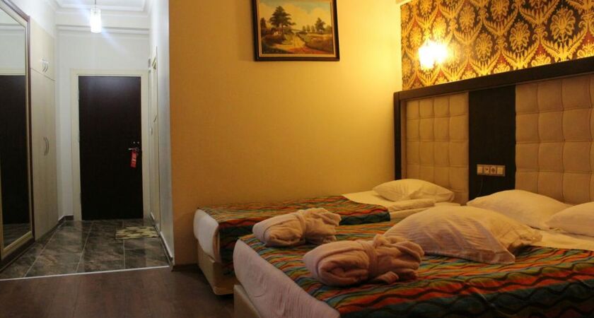 Divaisib Termal Resort Hotel