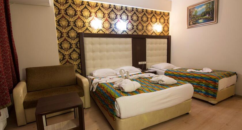 Divaisib Termal Resort Hotel