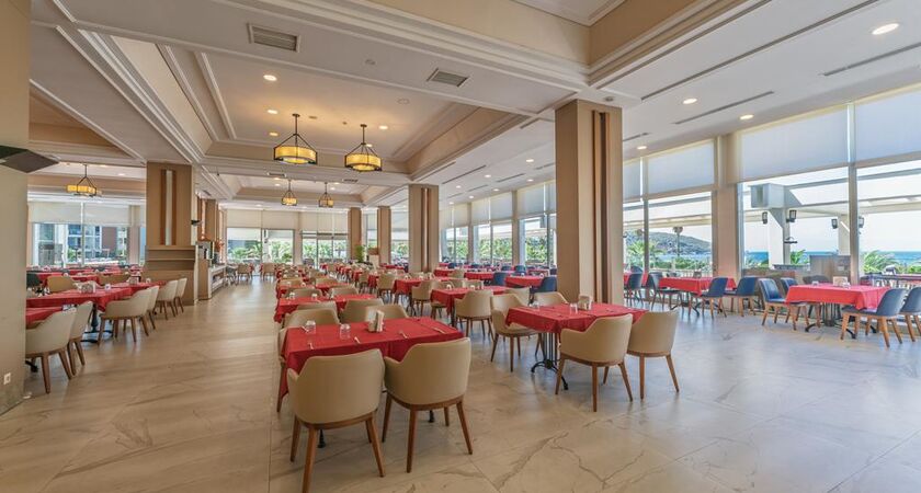 Palm Wimgs Ephesus Beach Resort