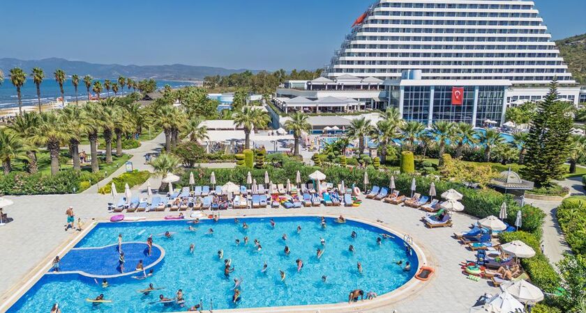 Palm Wimgs Ephesus Beach Resort