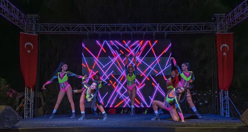 Palm Wimgs Ephesus Beach Resort