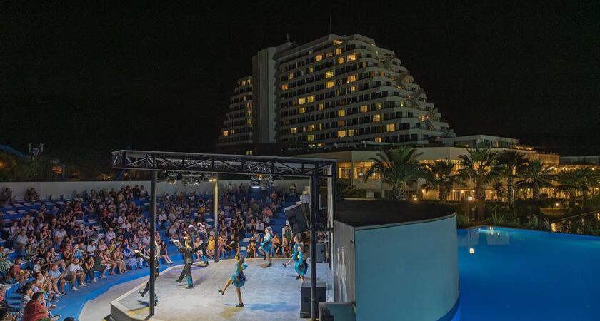 Palm Wimgs Ephesus Beach Resort