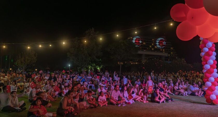 Palm Wimgs Ephesus Beach Resort