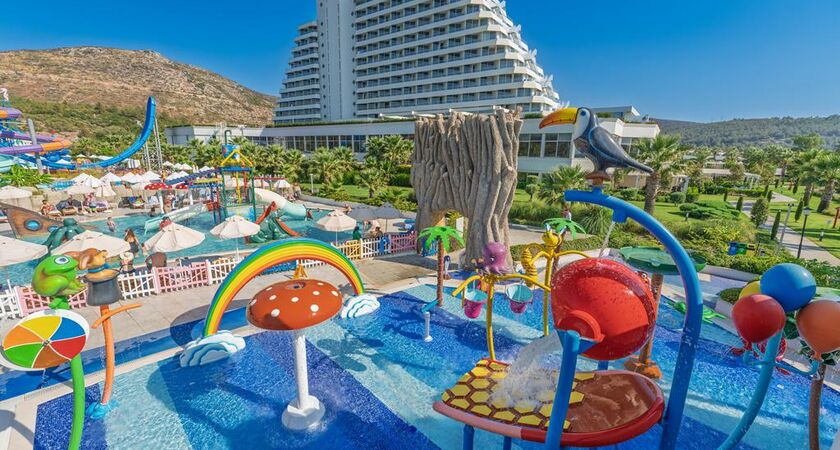 Palm Wimgs Ephesus Beach Resort