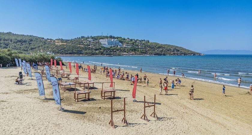 Palm Wimgs Ephesus Beach Resort