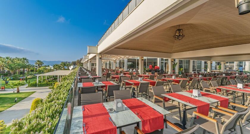 Palm Wimgs Ephesus Beach Resort