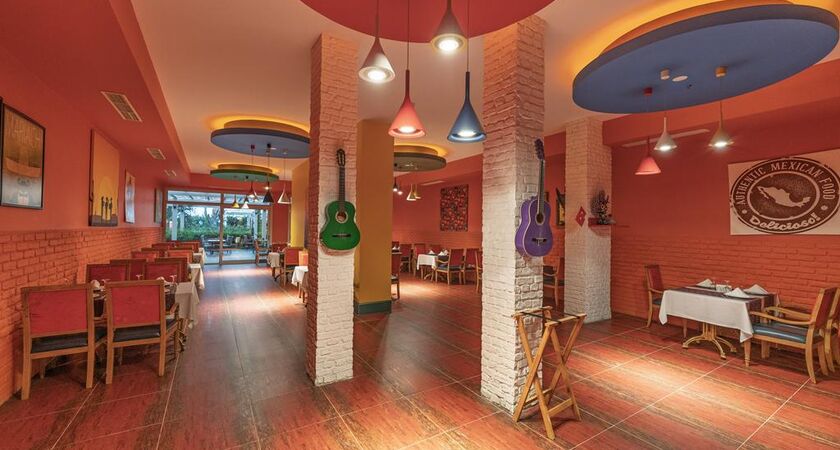 Palm Wimgs Ephesus Beach Resort