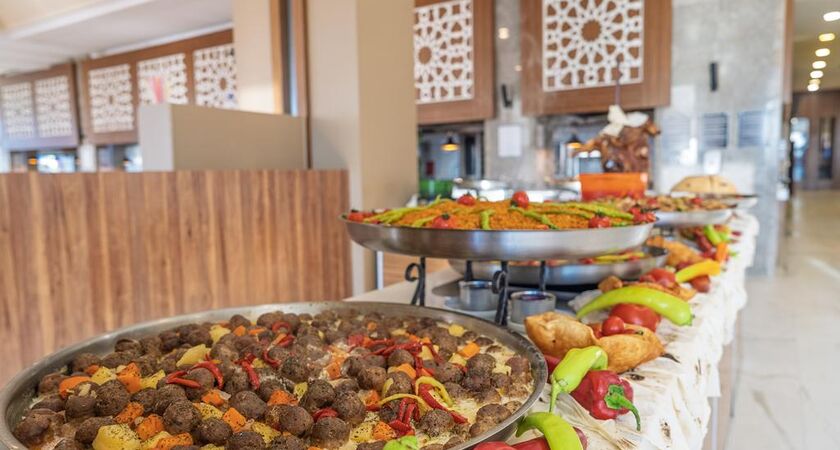 Palm Wimgs Ephesus Beach Resort