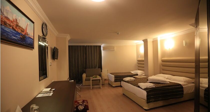 Divaisib Termal Resort Hotel