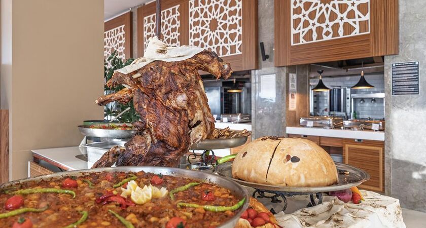 Palm Wimgs Ephesus Beach Resort