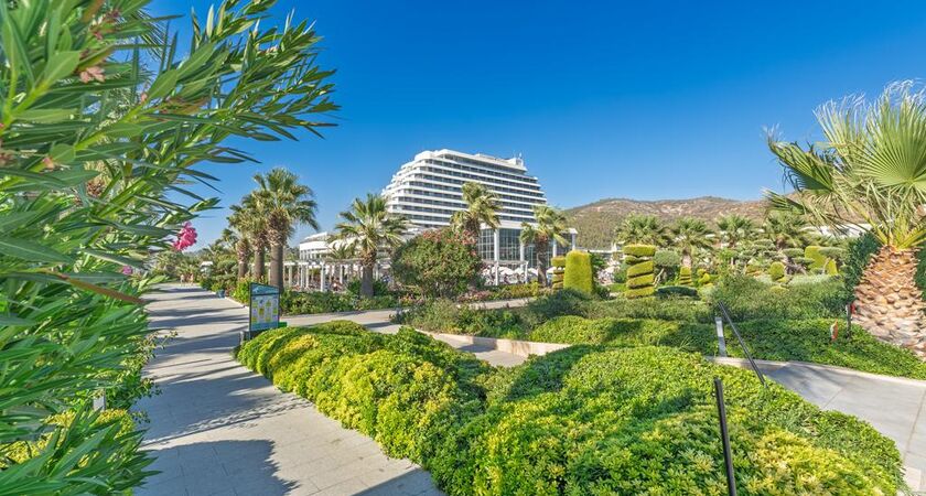 Palm Wimgs Ephesus Beach Resort