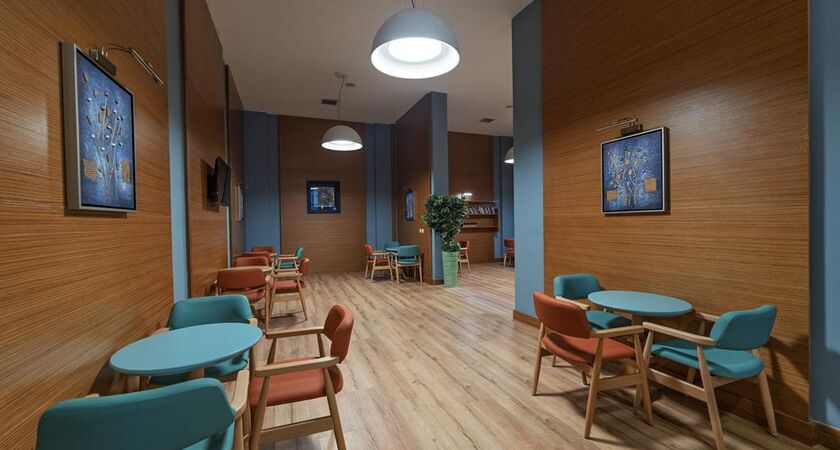 Palm Wimgs Ephesus Beach Resort