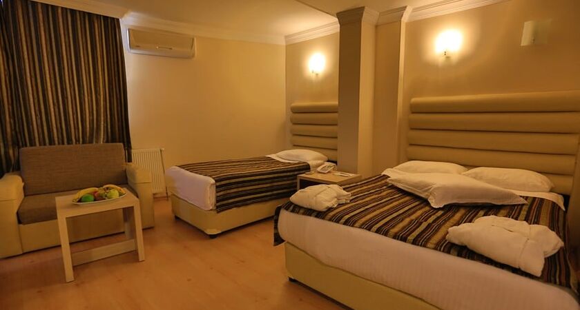 Divaisib Termal Resort Hotel