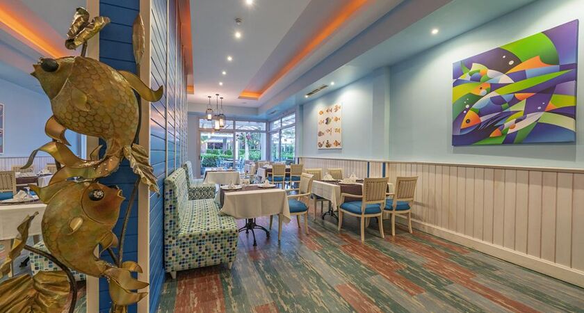 Palm Wimgs Ephesus Beach Resort