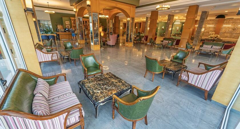 Palm Wimgs Ephesus Beach Resort