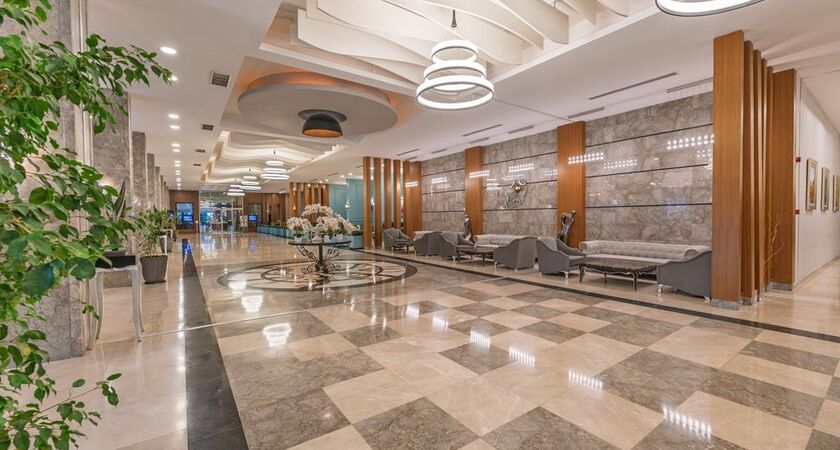 Palm Wimgs Ephesus Beach Resort