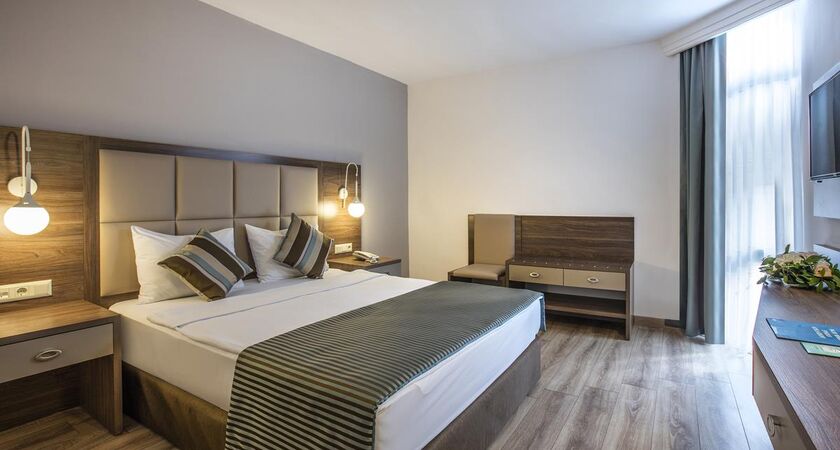 Palm Wimgs Ephesus Beach Resort