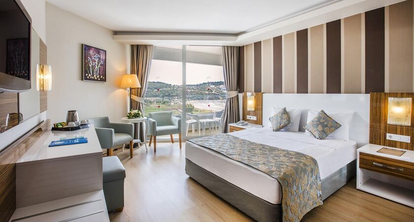 Palm Wimgs Ephesus Beach Resort