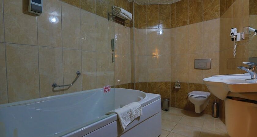 Divaisib Termal Resort Hotel