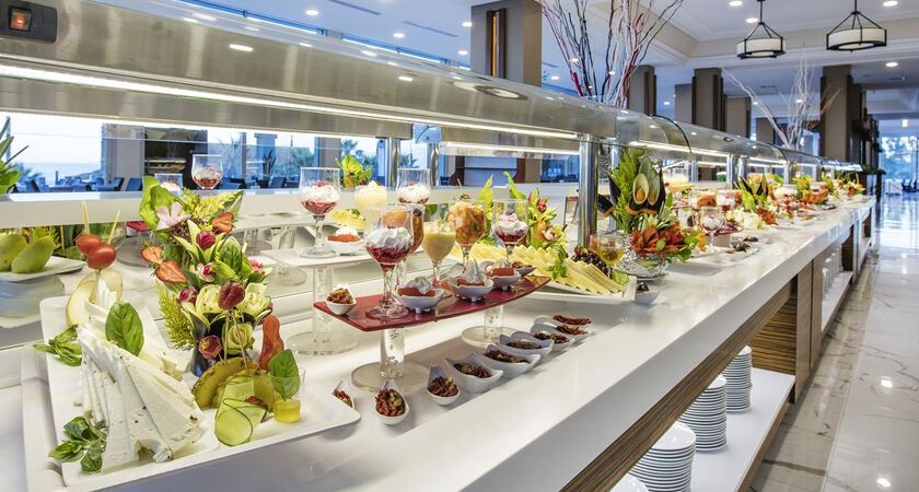 Palm Wimgs Ephesus Beach Resort