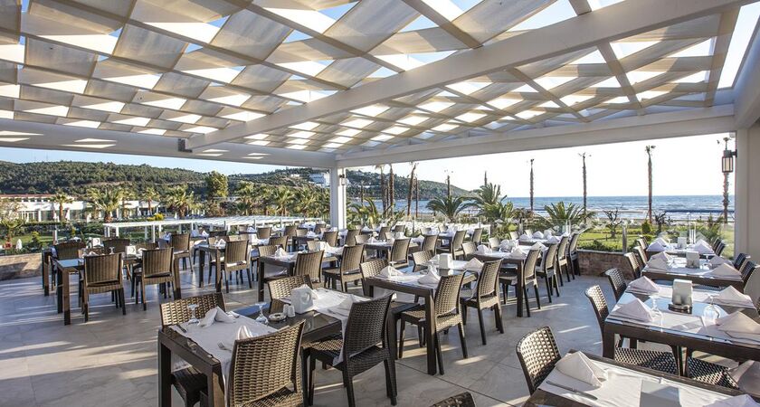 Palm Wimgs Ephesus Beach Resort