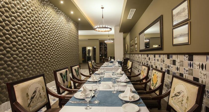 Palm Wimgs Ephesus Beach Resort