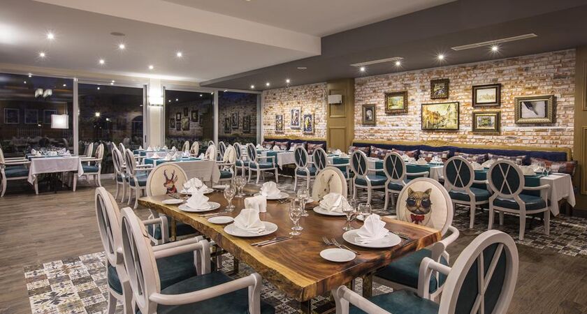 Palm Wimgs Ephesus Beach Resort