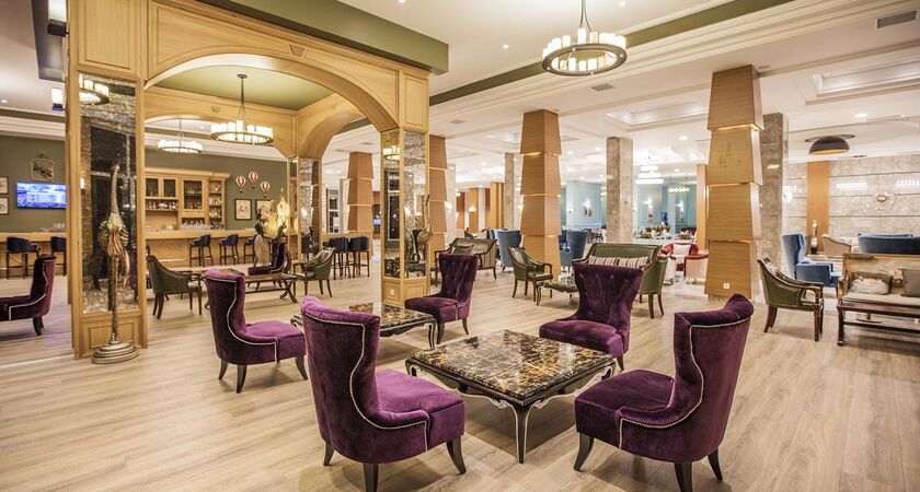 Palm Wimgs Ephesus Beach Resort