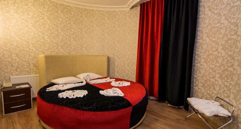Divaisib Termal Resort Hotel