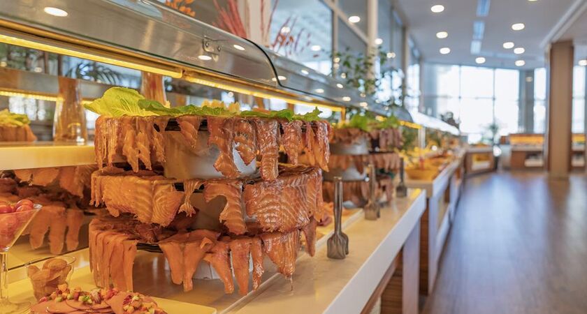 Palm Wimgs Ephesus Beach Resort