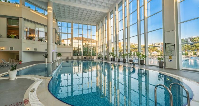 Palm Wimgs Ephesus Beach Resort