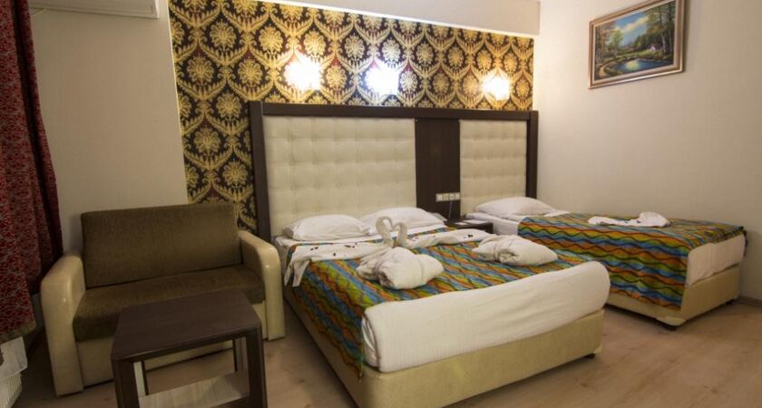 Divaisib Termal Resort Hotel