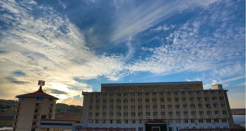 Divaisib Termal Resort Hotel