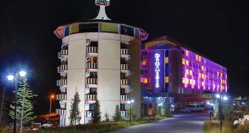 Divaisib Termal Resort Hotel