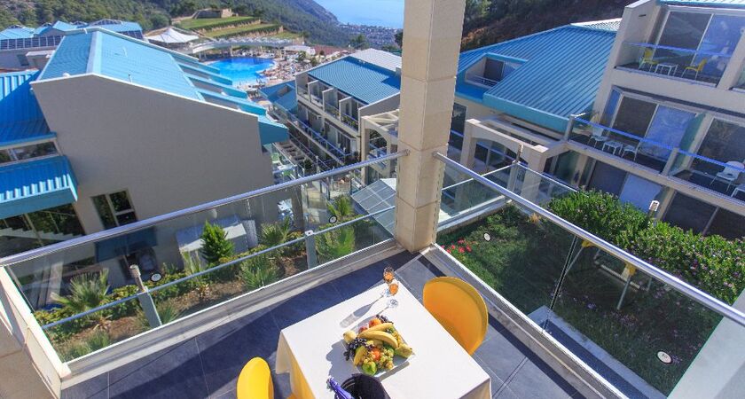 Orka Sunlife Hotel Fethiye