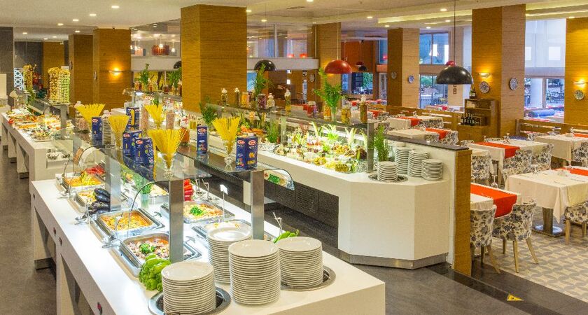 Orka Sunlife Hotel Fethiye