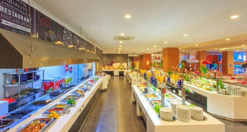 Orka Sunlife Hotel Fethiye