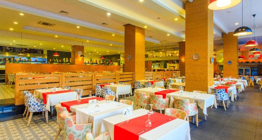 Orka Sunlife Hotel Fethiye