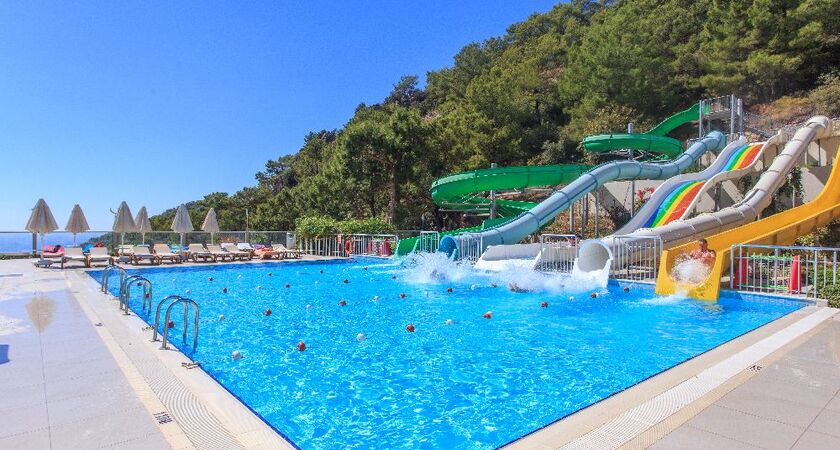 Orka Sunlife Hotel Fethiye