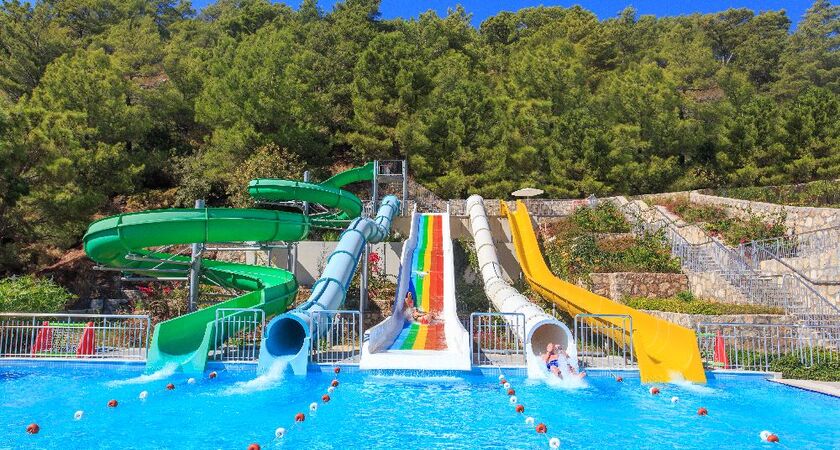 Orka Sunlife Hotel Fethiye