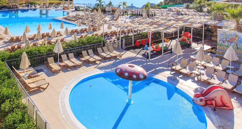Orka Sunlife Hotel Fethiye