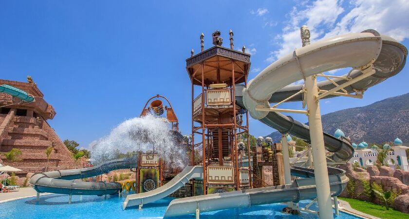 Orka Sunlife Hotel Fethiye