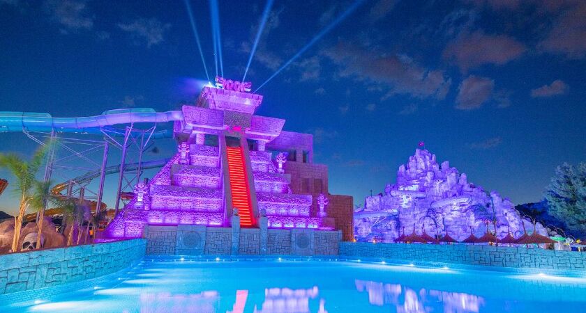 Orka Sunlife Hotel Fethiye