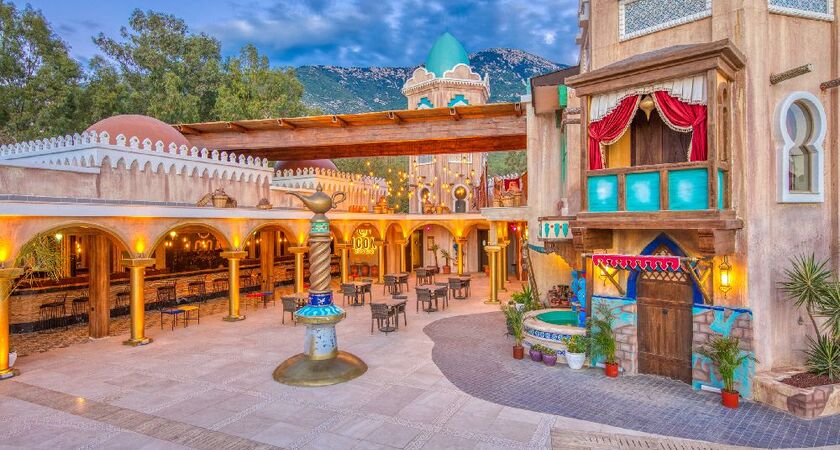 Orka Sunlife Hotel Fethiye