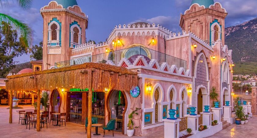 Orka Sunlife Hotel Fethiye