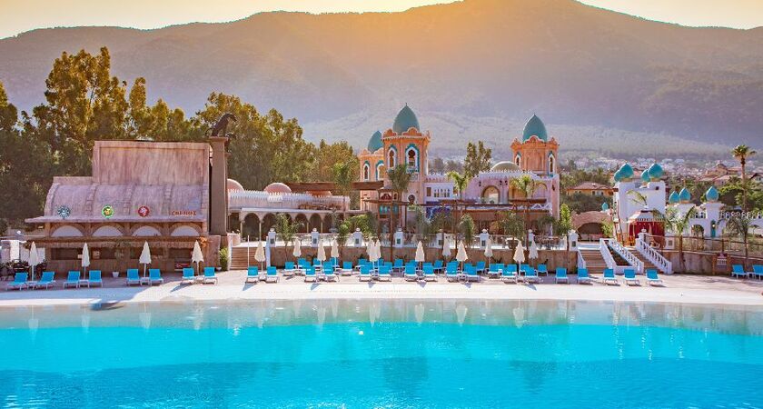 Orka Sunlife Hotel Fethiye