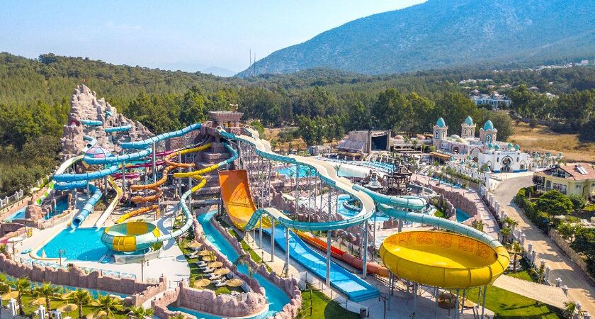 Orka Sunlife Hotel Fethiye