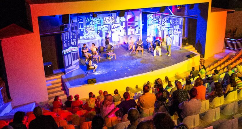 Orka Sunlife Hotel Fethiye