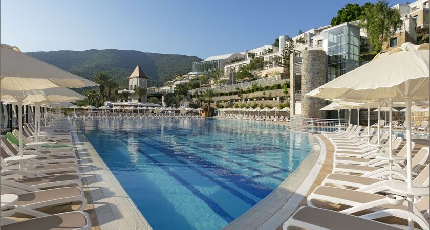 Duja Hotels Bodrum
