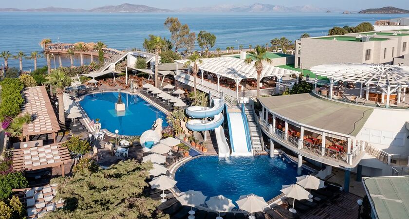 Bodrum GoldenBeach Resort Hotel&Spa